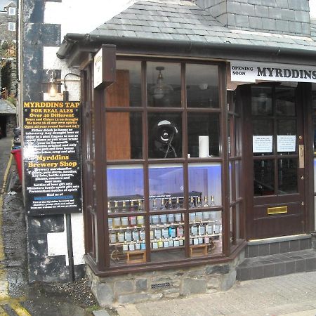 Bwthyn Bach Fishermans Cottage バーマス エクステリア 写真