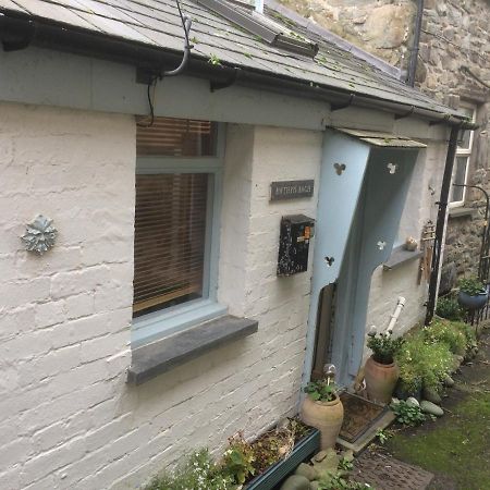 Bwthyn Bach Fishermans Cottage バーマス エクステリア 写真