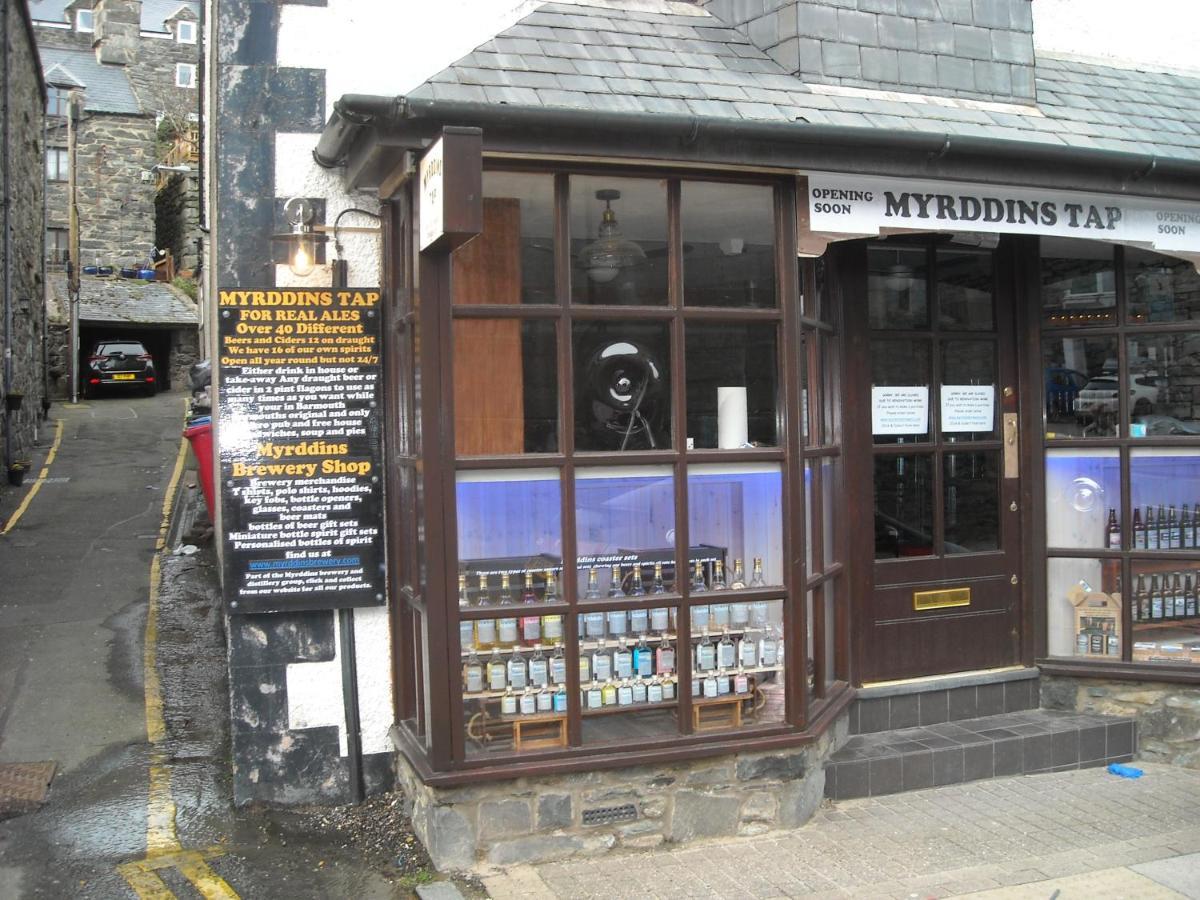 Bwthyn Bach Fishermans Cottage バーマス エクステリア 写真