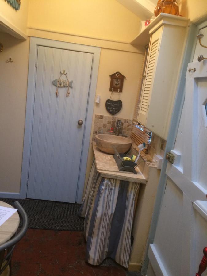 Bwthyn Bach Fishermans Cottage バーマス エクステリア 写真