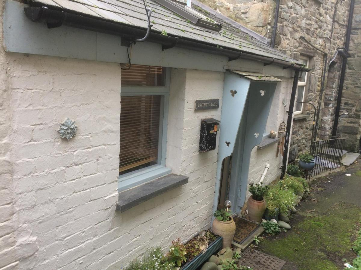 Bwthyn Bach Fishermans Cottage バーマス エクステリア 写真